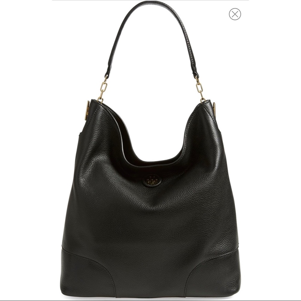 Tory Burch Leather Hobo